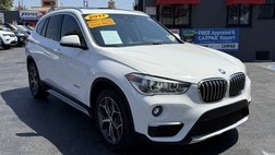 2017 BMW X1 xDrive28i