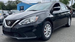 2018 Nissan Sentra SV