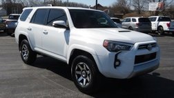 2021 Toyota 4Runner TRD Off-Road Premium