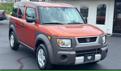 2003 Honda Element EX