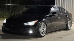 2019 Infiniti Q50 3.0T Luxe