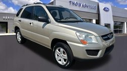2009 Kia Sportage LX