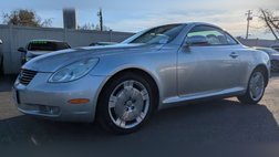 2002 Lexus SC 430 Base