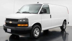 2021 Chevrolet Express 2500