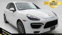 2013 Porsche Cayenne GTS