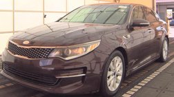 2017 Kia Optima EX