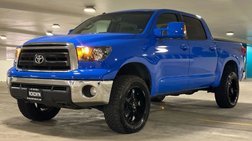 2010 Toyota Tundra Grade