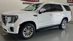 2021 GMC Yukon SLT