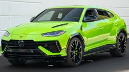 2023 Lamborghini Urus S