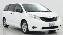 2014 Toyota Sienna L 7-Passenger