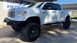 2016 Toyota Tundra Platinum