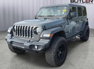 2021 Jeep Wrangler Unlimited Sport Altitude