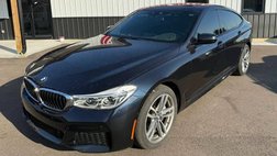 2019 BMW 6 Series 640i xDrive Gran Turismo