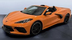 2023 Chevrolet Corvette Stingray