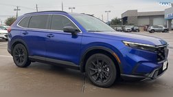 2023 Honda CR-V Hybrid Sport