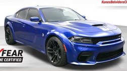 2020 Dodge Charger SRT Hellcat