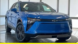 2025 Chevrolet Blazer EV LT