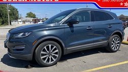 2019 Lincoln MKC Reserve