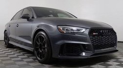 2018 Audi RS 3 2.5T quattro