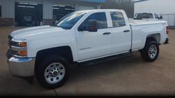 2018 Chevrolet Silverado 2500HD Work Truck