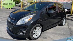 2013 Chevrolet Spark LS Auto