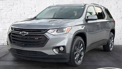 2021 Chevrolet Traverse RS