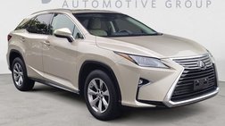 2019 Lexus RX 350 RX 350 AWD