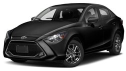 2020 Toyota Yaris LE
