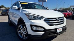 2013 Hyundai Santa Fe Sport 2.0T