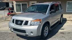2014 Nissan Armada SL