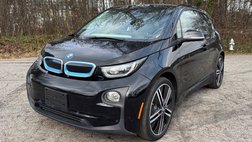 2016 BMW i3 Base