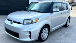 2012 Scion xB 5-Door Wagon 4-Spd AT