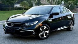 2020 Honda Civic LX