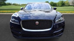 2018 Jaguar F-PACE 20d Prestige