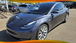 2018 Tesla Model 3 Mid Range