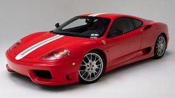 2004 Ferrari 360 Challenge Stradale Base
