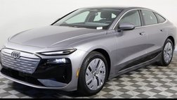 2025 Audi A6 Sportback e-tron Premium