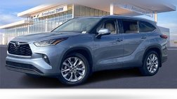 2022 Toyota Highlander Limited