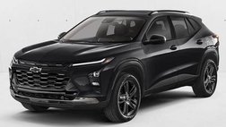 2024 Chevrolet Trax RS