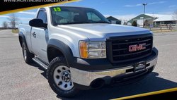2013 GMC Sierra 1500 Work Truck