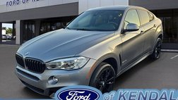 2019 BMW X6 sDrive35i