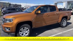 2017 Chevrolet Colorado LT