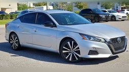 2022 Nissan Altima 2.5 SR