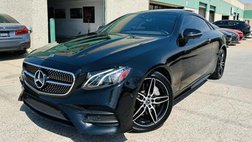 2020 Mercedes-Benz E-Class E 450 4MATIC