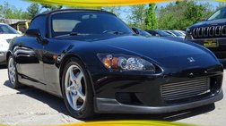 2000 Honda S2000 Base