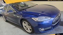 2016 Tesla Model S 90D