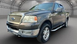 2005 Ford F-150 FX4