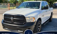 2016 Ram Ram Pickup 1500 Tradesman
