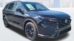 2026 Honda CR-V Hybrid Sport-L