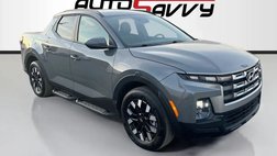 2025 Hyundai Santa Cruz SEL Activity